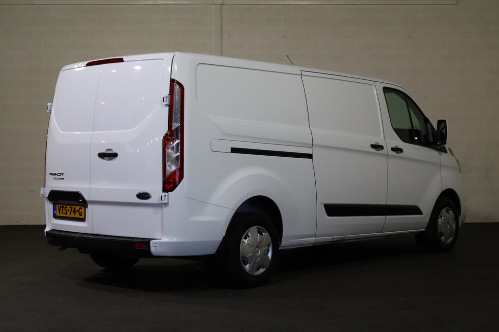 Ford Transit Custom 2.0 TDCI 130pk L2 H1 Trend Airco Camera Apple Carplay 9