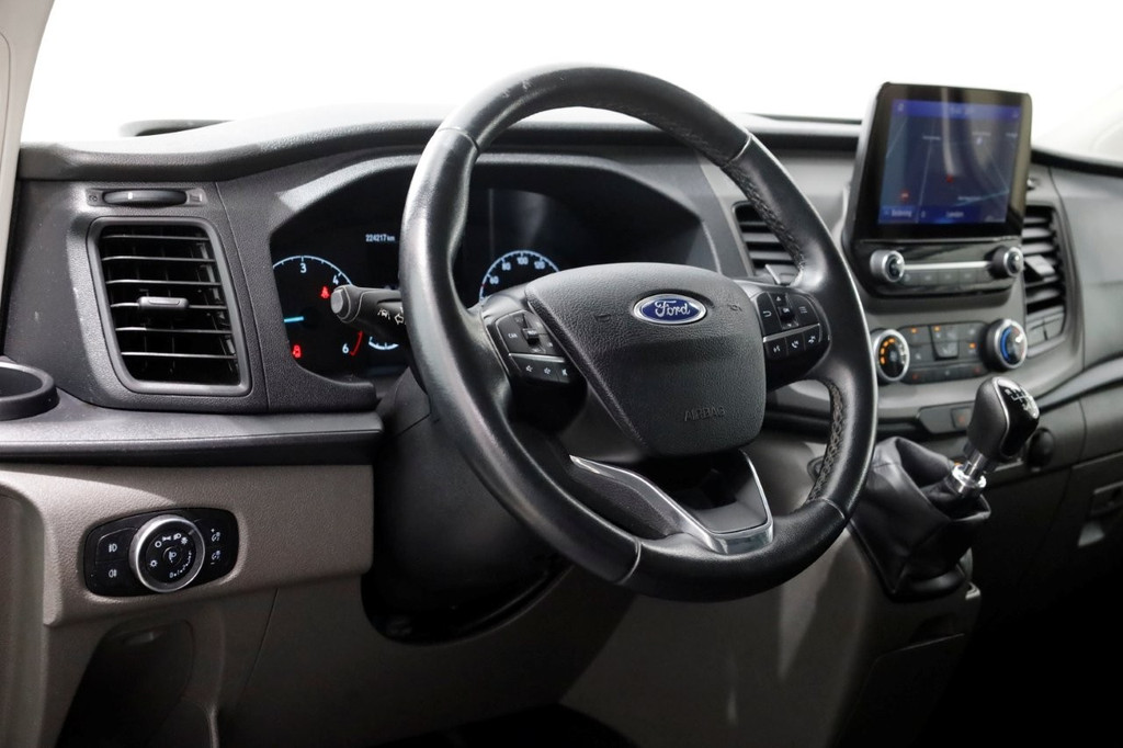 Ford Transit Custom 2.0 TDCI 130pk L2H1 Trend Airco/Navi/Achterklep 10-2021 12