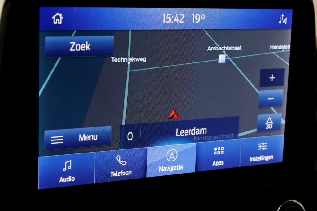 Ford Transit Custom 2.0 TDCI 130pk L2H1 Trend Airco/Navi/Achterklep 10-2021 15