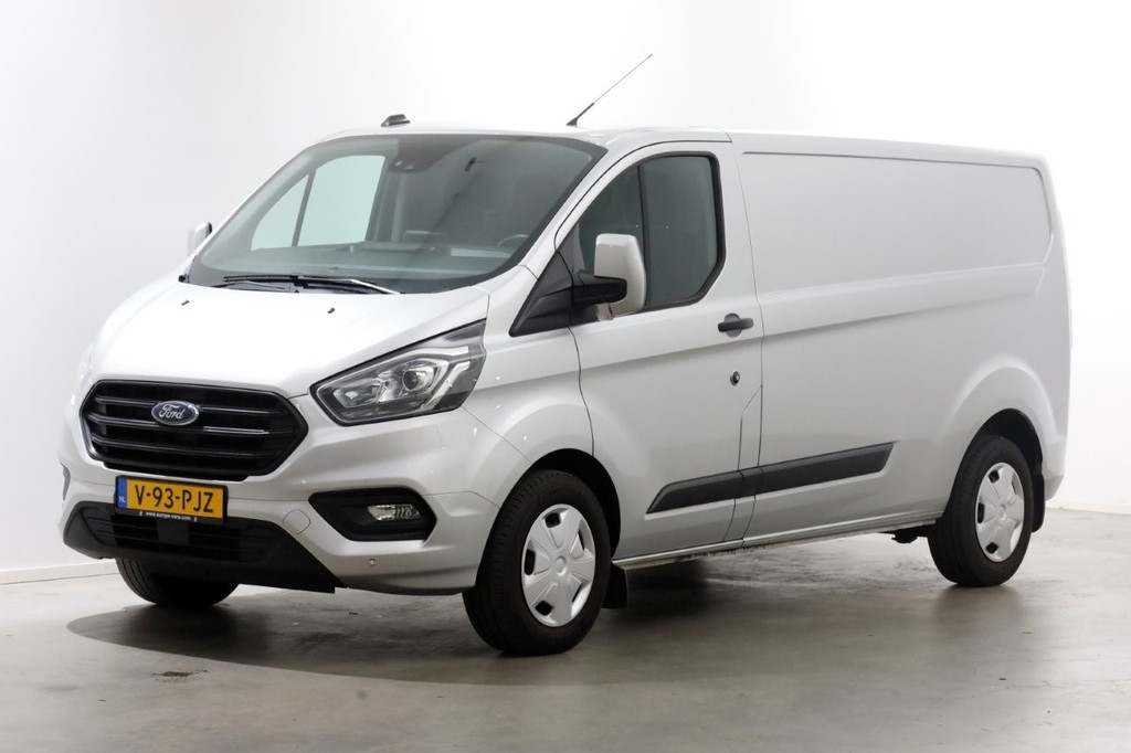 Ford Transit Custom 2.0 TDCI 130pk L2H1 Trend Airco/Navi/Achterklep 10-2021 8