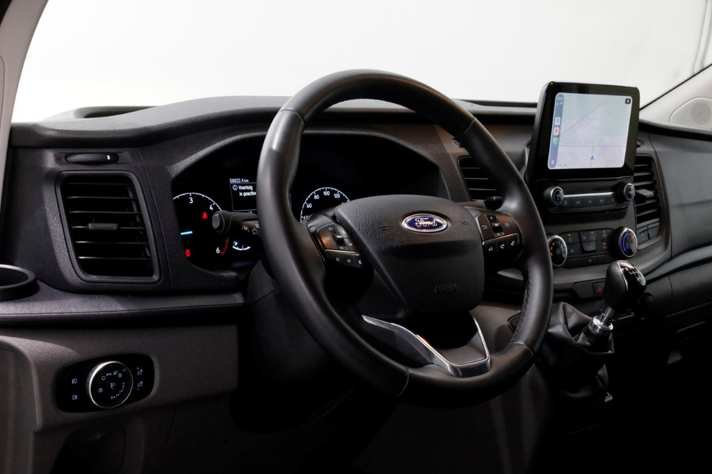 Ford Transit Custom 2.0 TDCI 130pk L2H1 Trend Airco/Navi/Camera Trekhaak 2800kg 07-2023 13