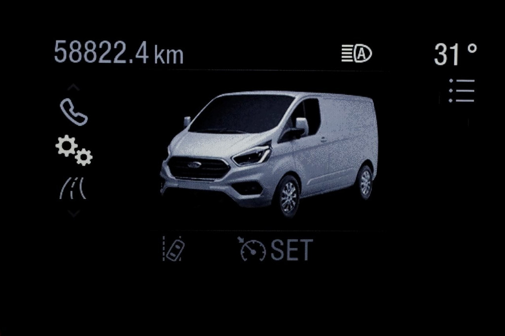 Ford Transit Custom 2.0 TDCI 130pk L2H1 Trend Airco/Navi/Camera Trekhaak 2800kg 07-2023 18