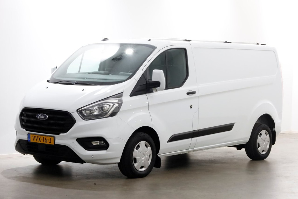 Ford Transit Custom 2.0 TDCI 130pk L2H1 Trend Airco/Navi/Camera Trekhaak 2800kg 07-2023 8