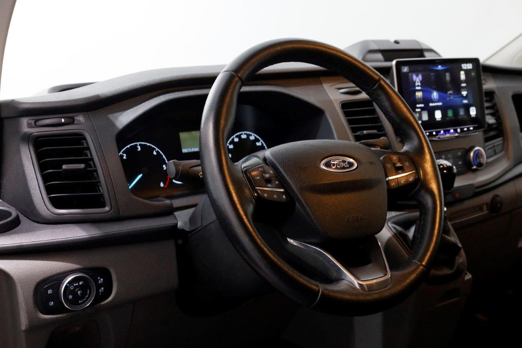 Ford Transit Custom 2.0 TDCI 130pk L2H1 Trend Camera/Carplay 06-2022 13