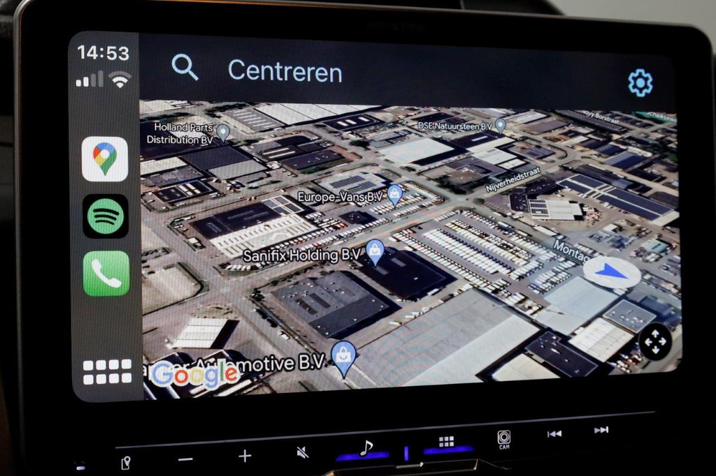 Ford Transit Custom 2.0 TDCI 130pk L2H1 Trend Camera/Carplay 06-2022 15