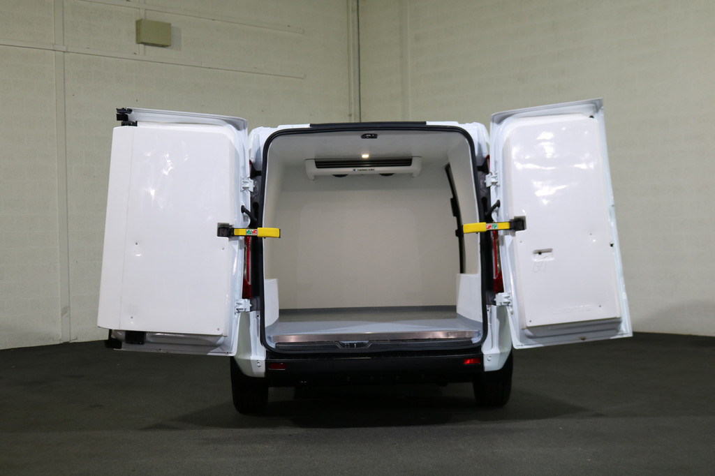 Ford Transit Custom 2.0 TDCI 130pk L2 H1 Trend Koelwagen Automaat Airco Camera Apple Carplay 11