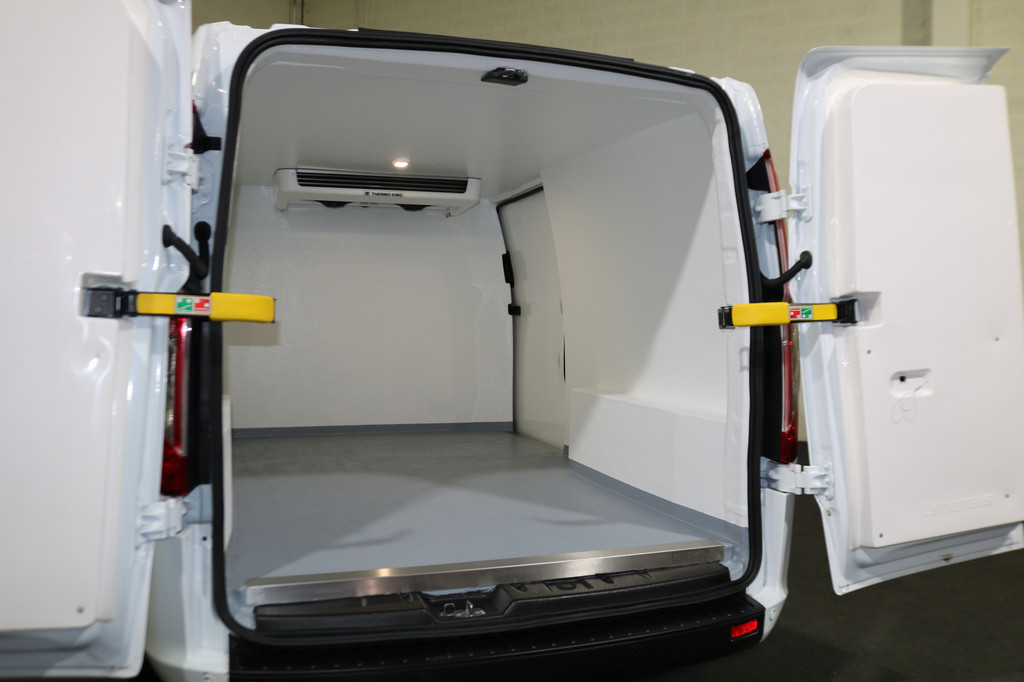 Ford Transit Custom 2.0 TDCI 130pk L2 H1 Trend Koelwagen Automaat Airco Camera Apple Carplay 13