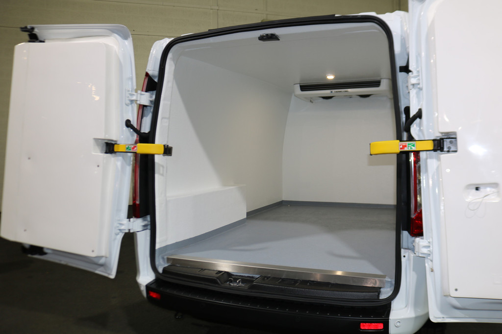 Ford Transit Custom 2.0 TDCI 130pk L2 H1 Trend Koelwagen Automaat Airco Camera Apple Carplay 15