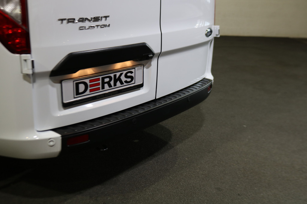 Ford Transit Custom 2.0 TDCI 130pk L2 H1 Trend Koelwagen Automaat Airco Camera Apple Carplay 18