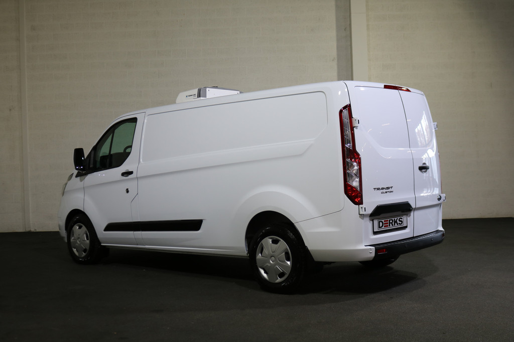 Ford Transit Custom 2.0 TDCI 130pk L2 H1 Trend Koelwagen Automaat Airco Camera Apple Carplay 7