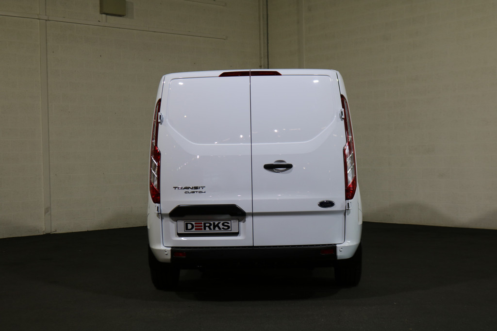 Ford Transit Custom 2.0 TDCI 130pk L2 H1 Trend Koelwagen Automaat Airco Camera Apple Carplay 8
