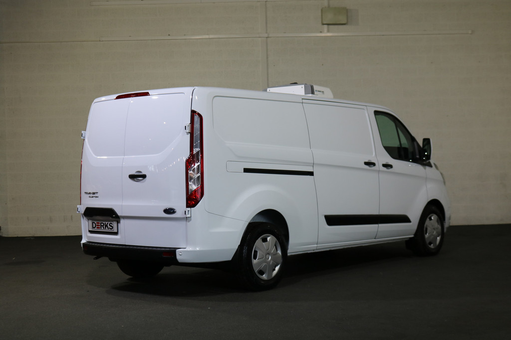 Ford Transit Custom 2.0 TDCI 130pk L2 H1 Trend Koelwagen Automaat Airco Camera Apple Carplay 9