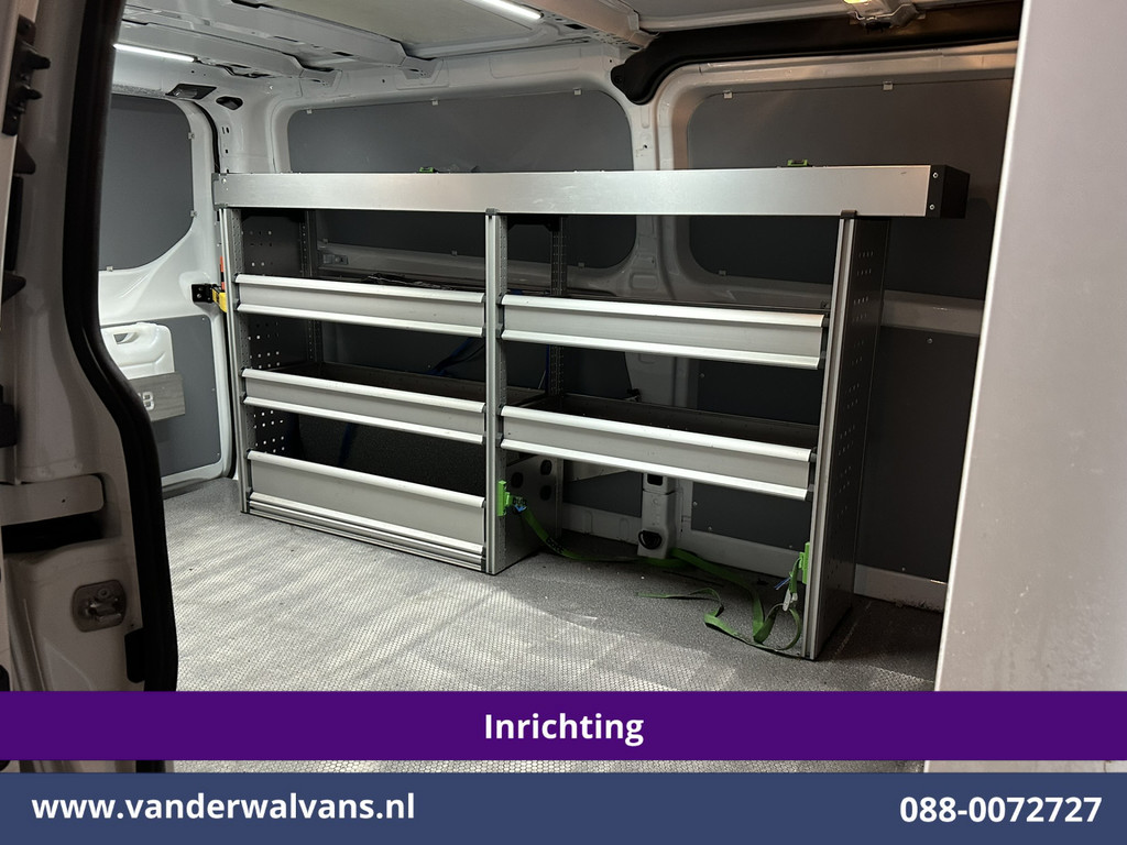 Ford Transit Custom 2.0 TDCI 130pk L2H1 inrichting Euro6 Airco | Camera | LED | 2800kg Trekhaak | Apple Carplay Cruisecontrol, Android Auto, Verwarmde Voorruit, Parkeersensoren, Bijrijdersbank 2