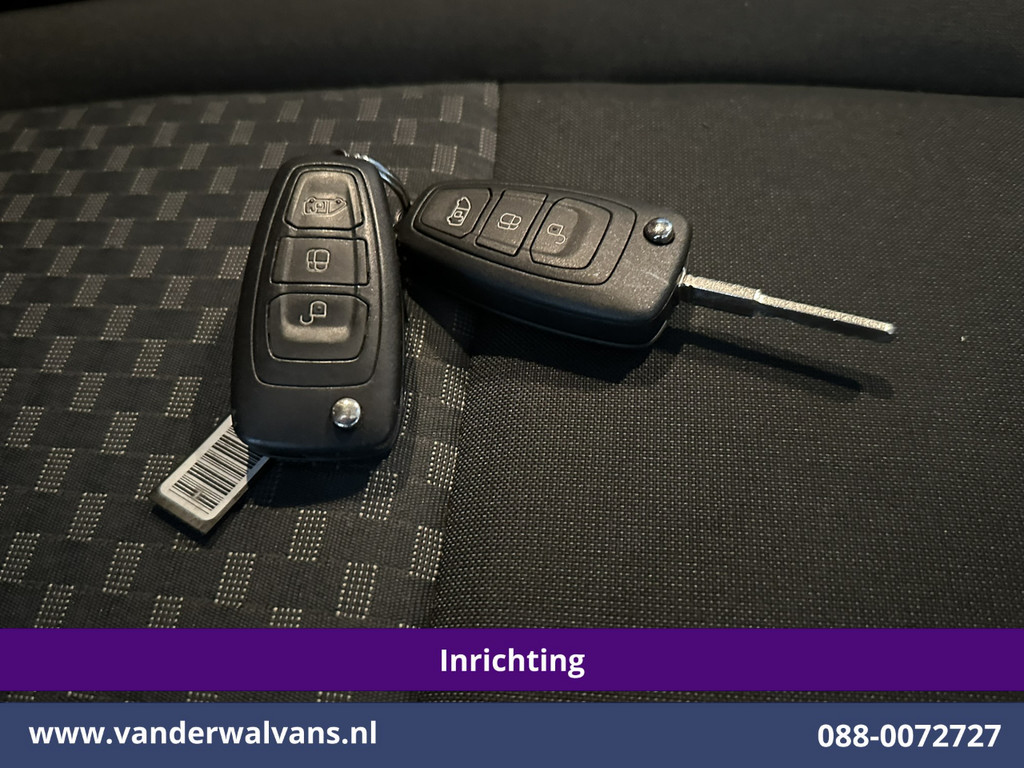 Ford Transit Custom 2.0 TDCI 130pk L2H1 inrichting Euro6 Airco | Camera | LED | 2800kg Trekhaak | Apple Carplay Cruisecontrol, Android Auto, Verwarmde Voorruit, Parkeersensoren, Bijrijdersbank 20