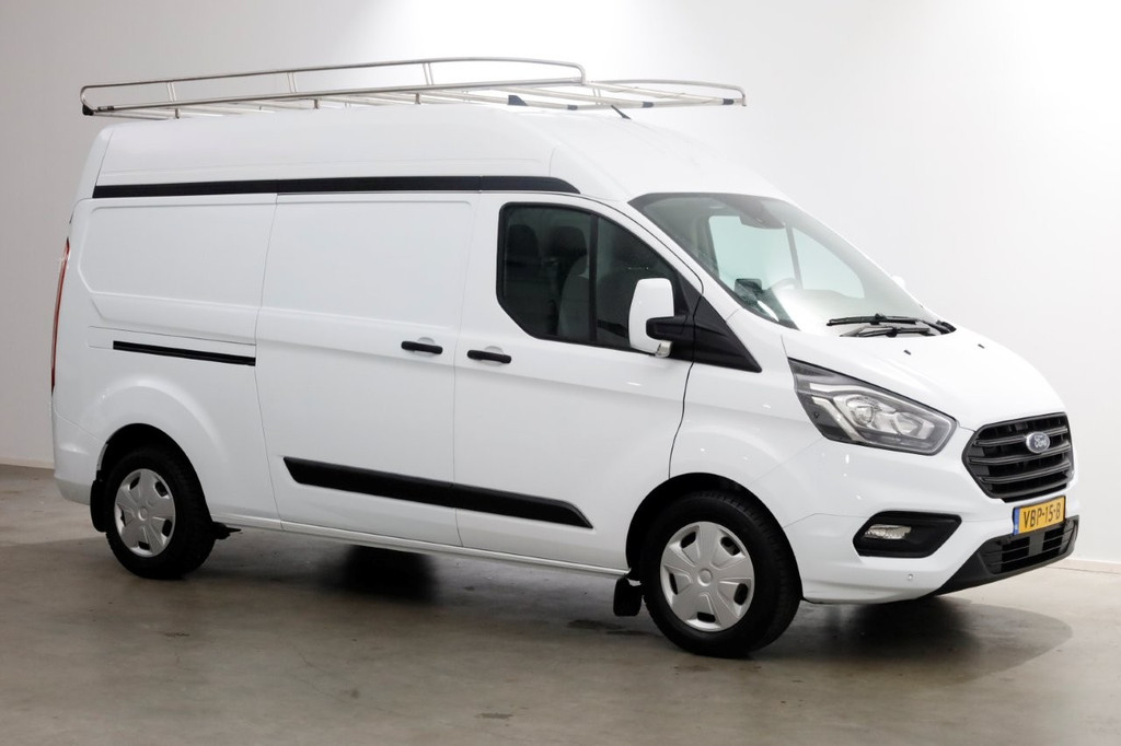 Ford Transit Custom 2.0 TDCI 130pk L2H2 Trend Navi/Camera/Trekhaak 2800kg 08-2019 10
