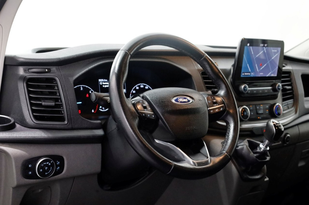 Ford Transit Custom 2.0 TDCI 130pk L2H2 Trend Navi/Camera/Trekhaak 2800kg 08-2019 12