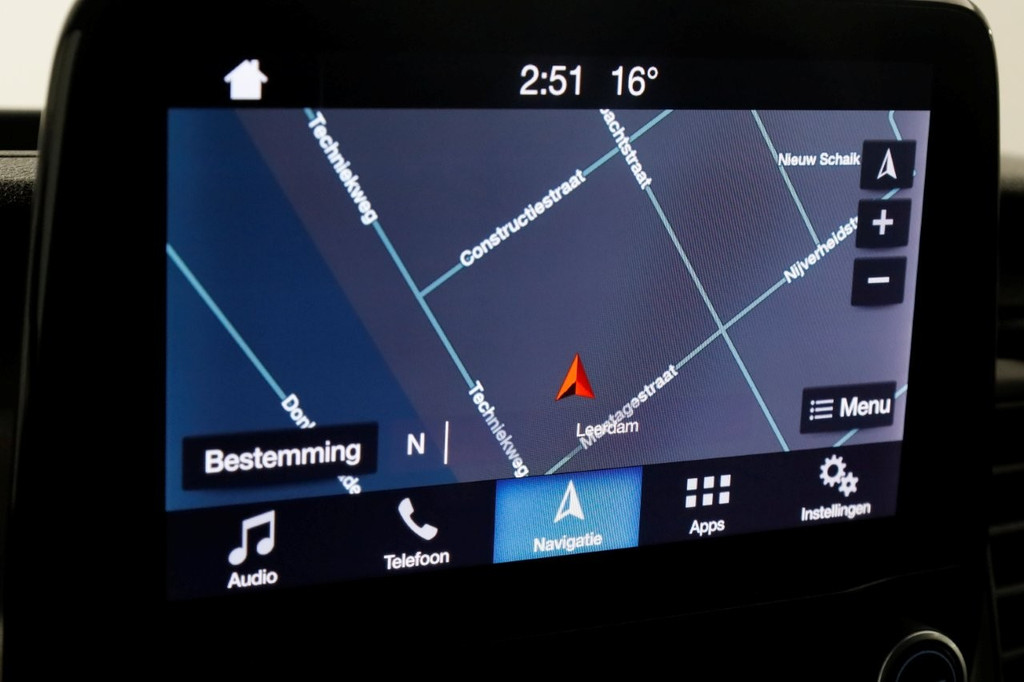 Ford Transit Custom 2.0 TDCI 130pk L2H2 Trend Navi/Camera/Trekhaak 2800kg 08-2019 14