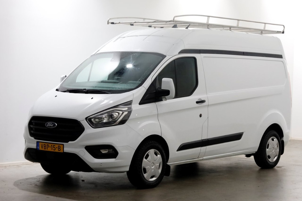 Ford Transit Custom 2.0 TDCI 130pk L2H2 Trend Navi/Camera/Trekhaak 2800kg 08-2019 8