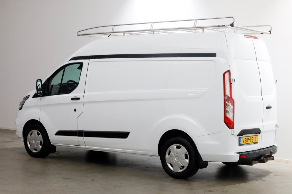 Ford Transit Custom 2.0 TDCI 130pk L2H2 Trend Navi/Camera/Trekhaak 2800kg 08-2019 9