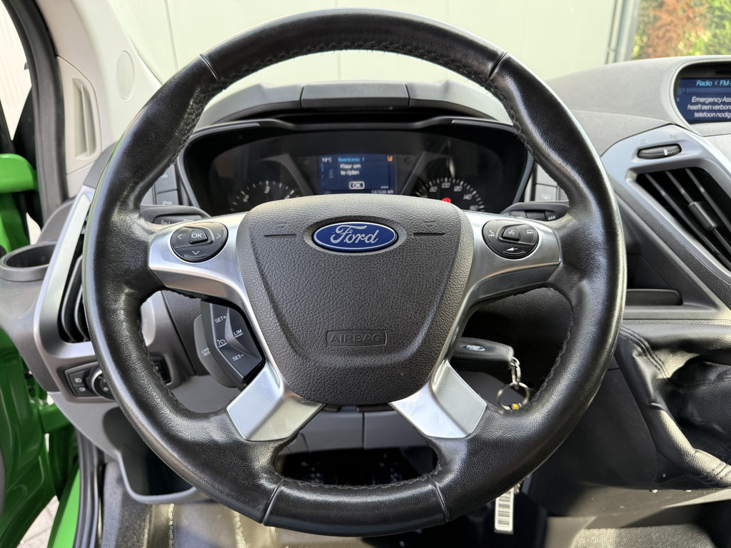 Ford Transit Custom 2.0 TDCI 131 PK E6 / L2H1 / 1e EIG. / 2.6 TONS TREKHAAK / AIRCO / CRUISE / NAVI / PDC 9