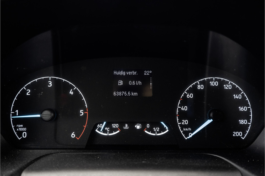 Ford Transit Custom **2.0 TDCI 131PK L2H1 | 6-Zits | Cruise | Airco | PDC | Euro 6** 16