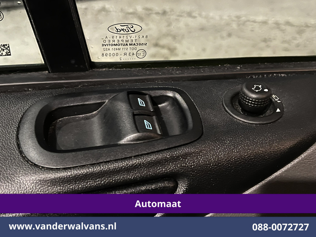 Ford Transit Custom 2.0 TDCI 131pk Automaat L1H1 Euro6 Airco | Camera | Navigatie | LED | Apple Carplay | LM velgen Android Auto, Cruisecontrol, Parkeersensoren, Stoelverwarming, Verwarmde voorruit 21