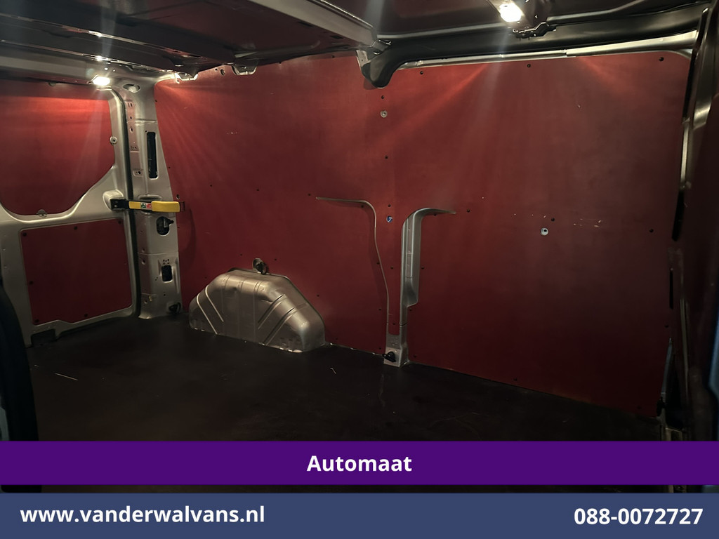 Ford Transit Custom 2.0 TDCI 131pk Automaat L2H1 Euro6 Airco | Apple Carplay | Cruisecontrol | Android Auto verwarmde voorruit, Parkeersensoren, Bijrijdersbank 14