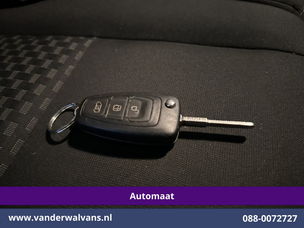 Ford Transit Custom 2.0 TDCI 131pk Automaat L2H1 Euro6 Airco | Apple Carplay | Cruisecontrol | Android Auto verwarmde voorruit, Parkeersensoren, Bijrijdersbank 19