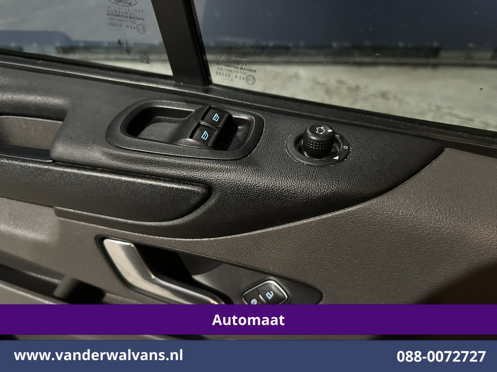 Ford Transit Custom 2.0 TDCI 131pk Automaat L2H1 Euro6 Airco | Apple Carplay | Cruisecontrol | LED | Cruisecontrol Android Auto, Verwarmde voorruit, Parkeersensoren, Bijrijdersbank 13