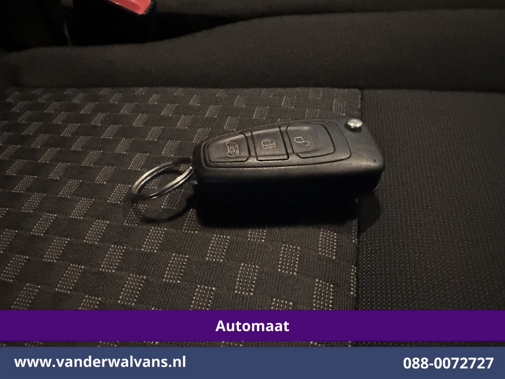 Ford Transit Custom 2.0 TDCI 131pk Automaat L2H1 Euro6 Airco | Apple Carplay | Cruisecontrol | LED | Cruisecontrol Android Auto, Verwarmde voorruit, Parkeersensoren, Bijrijdersbank 8