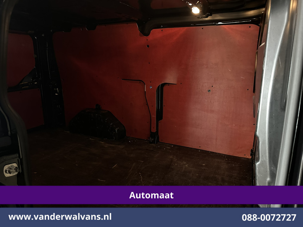 Ford Transit Custom 2.0 TDCI 131pk Automaat L2H1 Euro6 Airco | Apple Carplay | LED | Cruisecontrol Android Auto, Parkeersensoren, Verwarmde voorruit, Bijrijdersbank 14