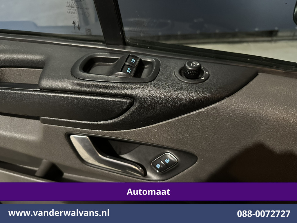 Ford Transit Custom 2.0 TDCI 131pk Automaat L2H1 Euro6 Airco | Apple Carplay | LED | Cruisecontrol Android Auto, Parkeersensoren, Verwarmde voorruit, Bijrijdersbank 18