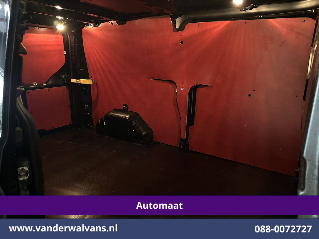 Ford Transit Custom 2.0 TDCI 131pk Automaat L2H1 Euro6 Airco | Apple Carplay | LED | Cruisecontrol Verwarmde voorruit, Parkeersensoren, Bijrijdersbank 13