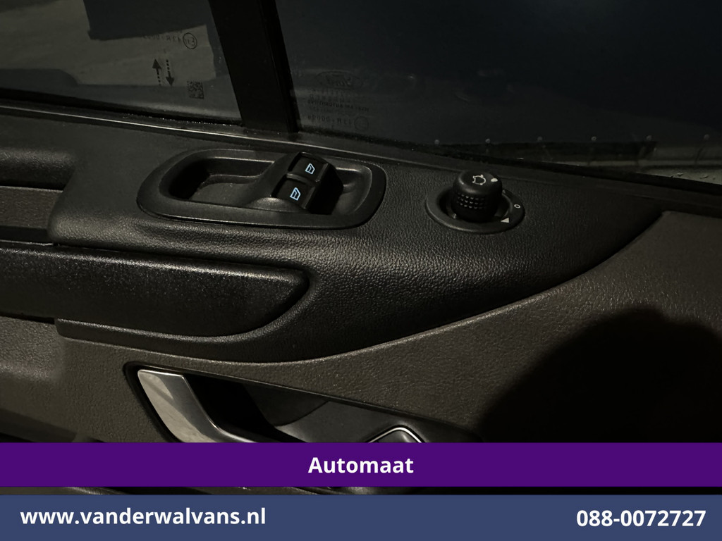 Ford Transit Custom 2.0 TDCI 131pk Automaat L2H1 Euro6 Airco | Apple Carplay | LED | Cruisecontrol Verwarmde voorruit, Parkeersensoren, Bijrijdersbank 18