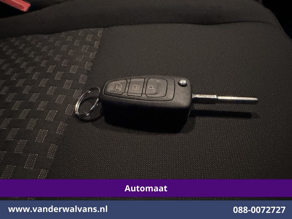 Ford Transit Custom 2.0 TDCI 131pk Automaat L2H1 Euro6 Airco | Apple Carplay | LED | Cruisecontrol Verwarmde voorruit, Parkeersensoren, Bijrijdersbank 19