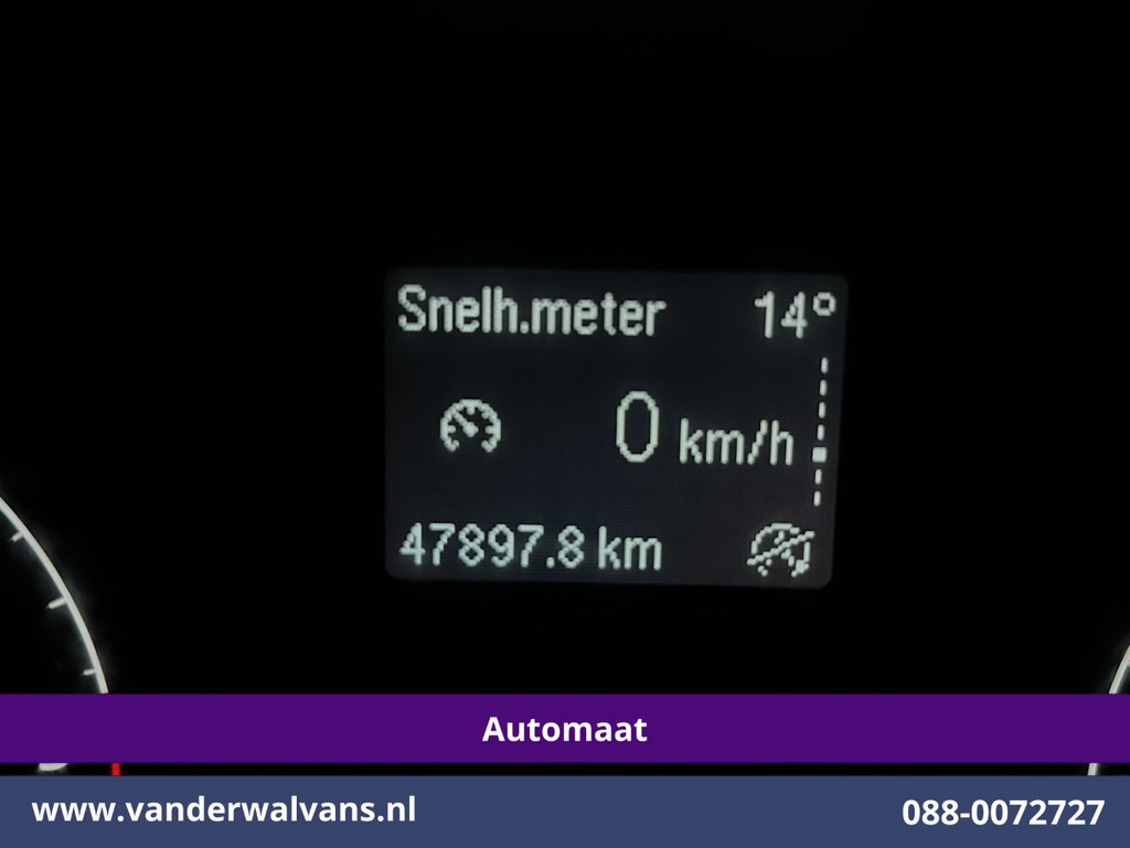 Ford Transit Custom 2.0 TDCI 131pk Automaat L2H1 Euro6 Airco | Apple Carplay | LED | Cruisecontrol Verwarmde voorruit, Parkeersensoren, Bijrijdersbank 20