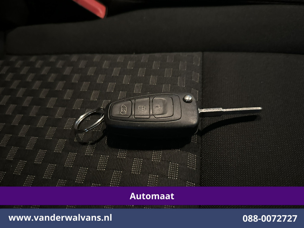 Ford Transit Custom 2.0 TDCI 131pk Automaat L2H1 Euro6 Airco | LED | Apple Carplay | Cruisecontrol Android Auto, Verwarmde Voorruit, Parkeersensoren, Bijrijdersbank 19