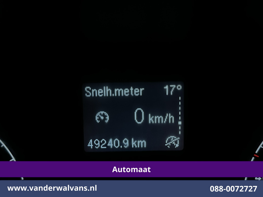 Ford Transit Custom 2.0 TDCI 131pk Automaat L2H1 Euro6 Airco | LED | Apple Carplay | Cruisecontrol Android Auto, Verwarmde Voorruit, Parkeersensoren, Bijrijdersbank 20