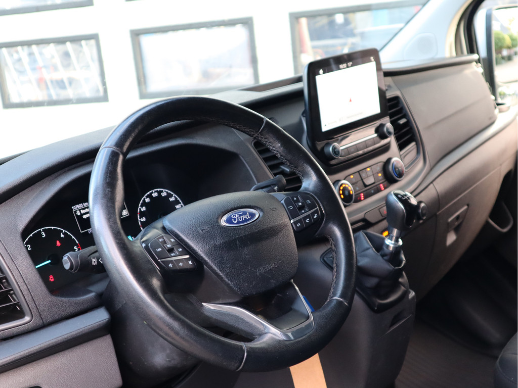 Ford Transit Custom 2.0 TDCI 131pk Euro 6 - Schuifdr. L+R - Trekhaak - Imperiaal - Navi - APK 11