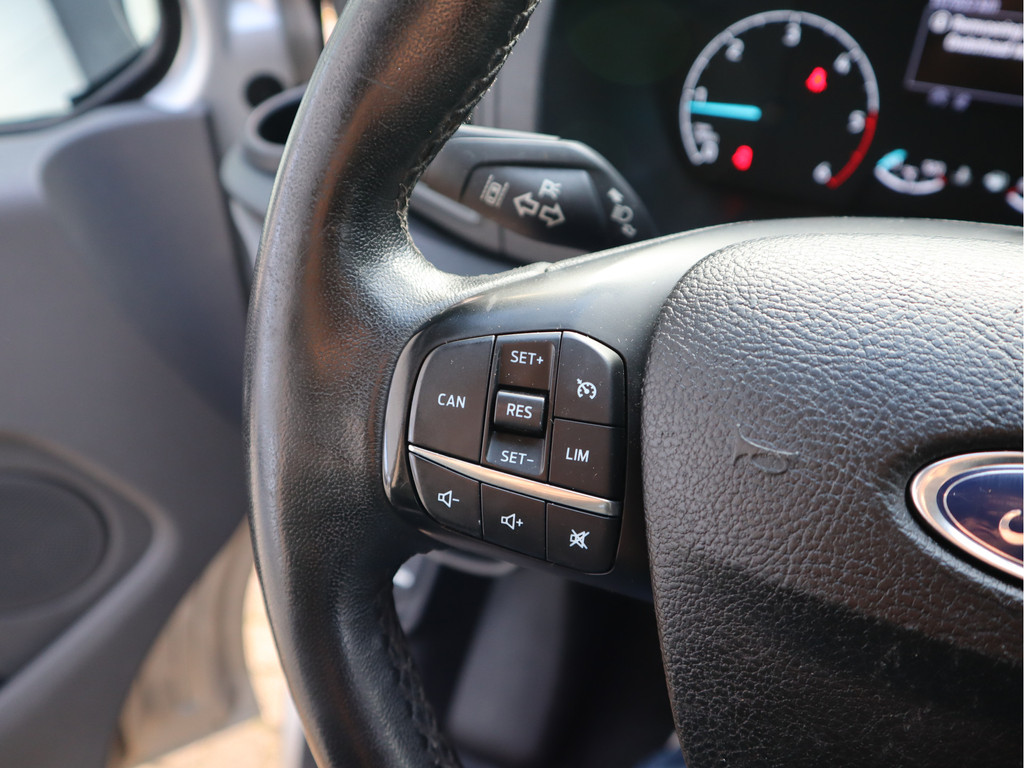 Ford Transit Custom 2.0 TDCI 131pk Euro 6 - Schuifdr. L+R - Trekhaak - Imperiaal - Navi - APK 12