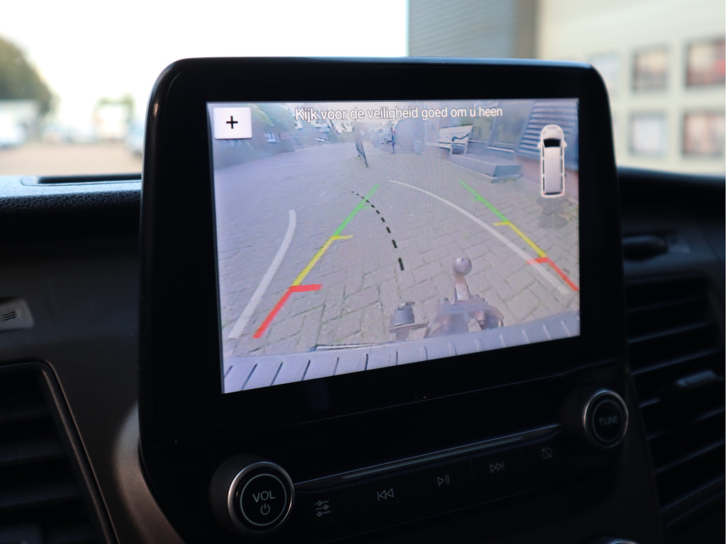 Ford Transit Custom 2.0 TDCI 131pk Euro 6 - Schuifdr. L+R - Trekhaak - Imperiaal - Navi - APK 15