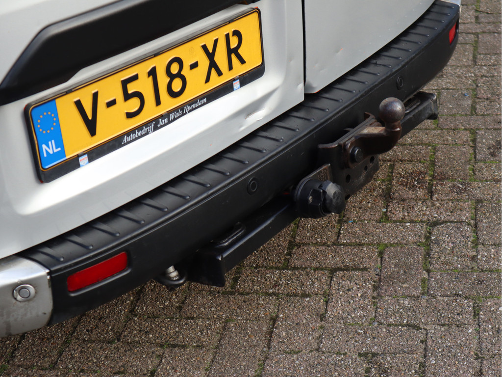 Ford Transit Custom 2.0 TDCI 131pk Euro 6 - Schuifdr. L+R - Trekhaak - Imperiaal - Navi - APK 16