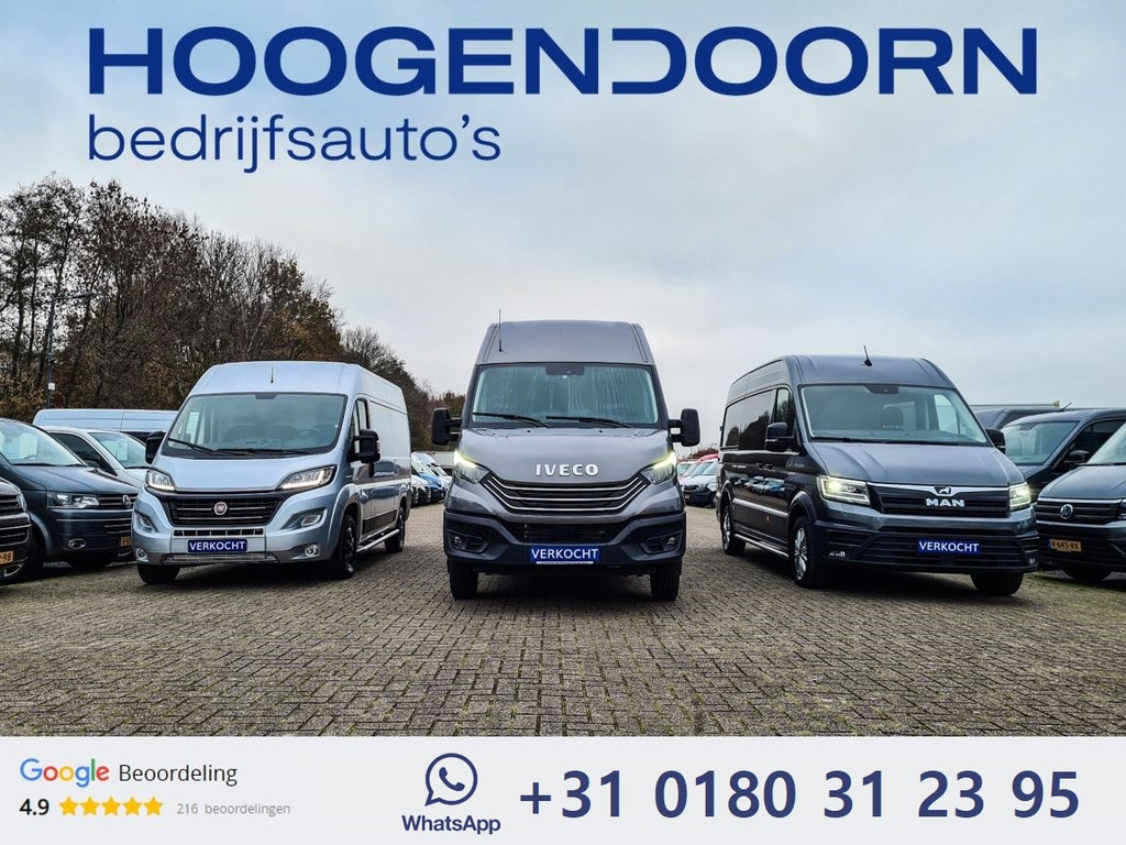 Ford Transit Custom 2.0 TDCI 131pk Euro 6 - Schuifdr. L+R - Trekhaak - Imperiaal - Navi - APK 7