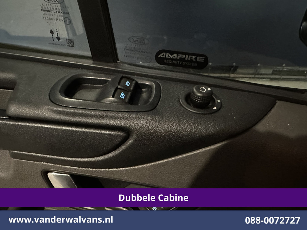 Ford Transit Custom 2.0 TDCI 131pk L2H1 Dubbele Cabine Euro6 Airco | 5-Zits | Xenon | Navigatie | Cruisecontrol | LED | 2800kg Trekhaak Stoelverwarming, Parkeersensoren, Achterklep 19