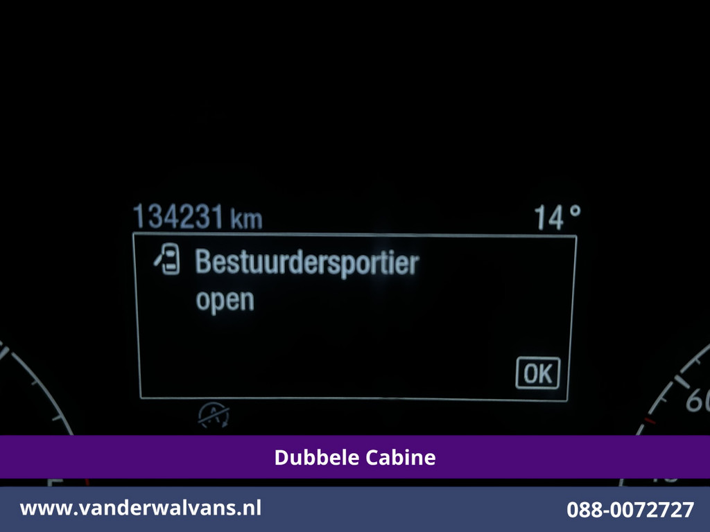 Ford Transit Custom 2.0 TDCI 131pk L2H1 Dubbele Cabine Euro6 Airco | 5-Zits | Xenon | Navigatie | Cruisecontrol | LED | 2800kg Trekhaak Stoelverwarming, Parkeersensoren, Achterklep 21