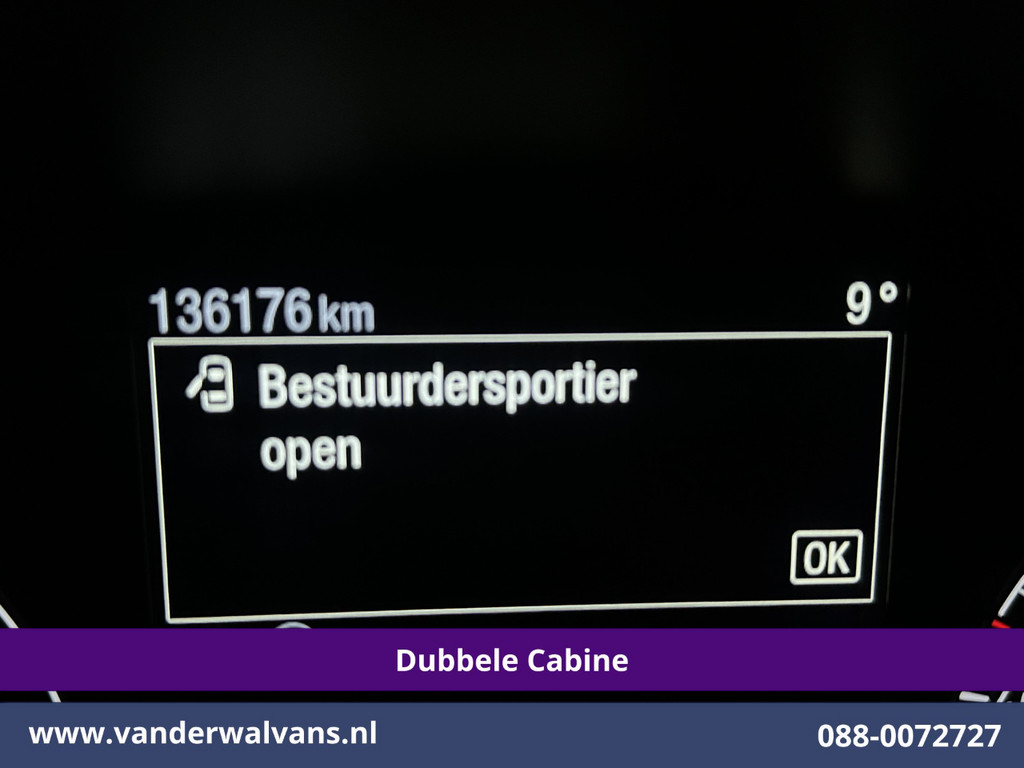 Ford Transit Custom 2.0 TDCI 131pk L2H1 Dubbele Cabine Euro6 Airco | 6-Zits | Apple Carplay | LED Cruisecontrol, Android Auto, Stoeverwarming, Verwarmde Voorruit, Parkeersensoren, Bijrijdersbank 19