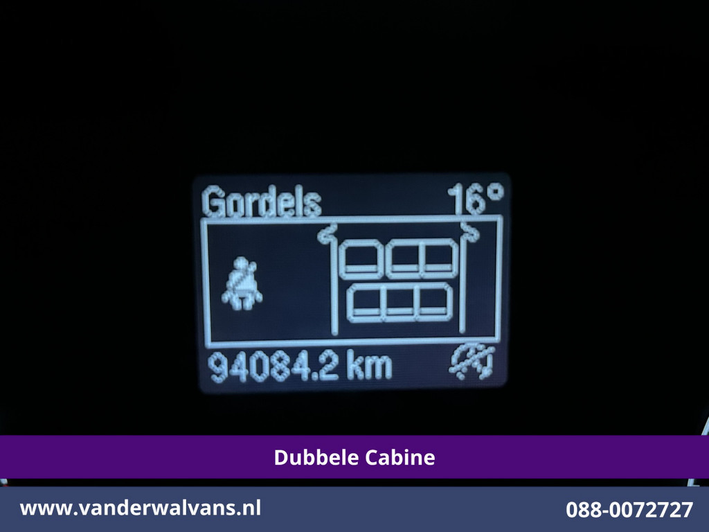 Ford Transit Custom 2.0 TDCI 131pk L2H1 Dubbele Cabine Euro6 Airco | 6-Zits | Cruisecontrol | 2550kg Trekhaak Verwarmde voorruit, Parkeersensoren 19