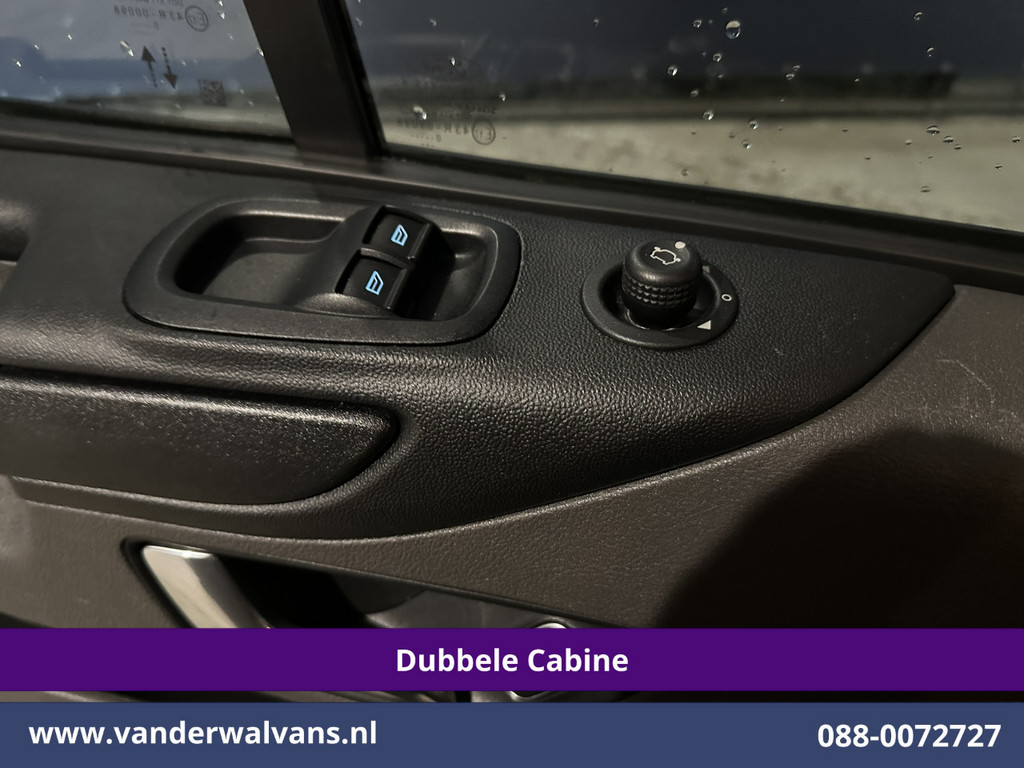 Ford Transit Custom 2.0 TDCI 131pk L2H1 Dubbele Cabine Euro6 Airco | 6-Zits | LED | Cruisecontrol | Verwarmde voorruit Parkeersensoren, Dakdragers, 2800kg trekvermogen 17