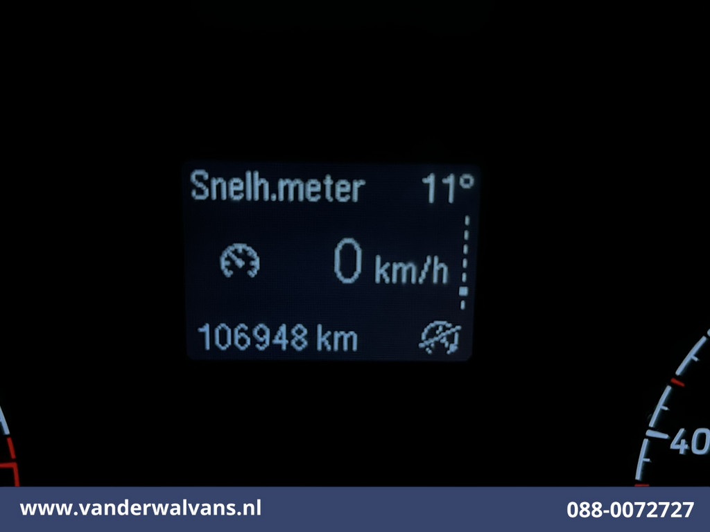 Ford Transit Custom 2.0 TDCI 131pk L2H1 Euro6 Airco | Apple Carplay | Android Auto | LED | Cruisecontrol Stoelverwarming, Verwarmde voorruit, Parkeersensoren, Bijrijdersbank, 2800kg trekvermogen 19