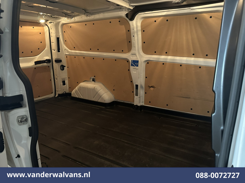 Ford Transit Custom 2.0 TDCI 131pk L2H1 Euro6 Airco | Apple Carplay | LED | Cruisecontrol | Stoelverwarming Verwarmde voorruit, Parkeersensoren, Bijrijdersbank, 2800kg trekvermogen 13